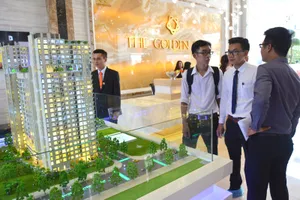 Xin được bán căn hộ sau khi tạm nộp tiền sử dụng đất