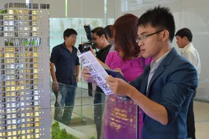 Nhiều dự án bất động sản lớn đổ về quận 8