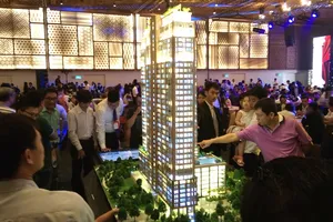 Kịch bản thị trường bất động sản năm 2018 