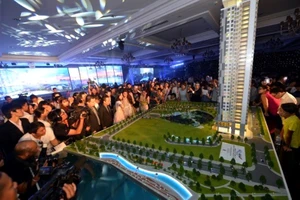 Những bất thường của thị trường BĐS đầu năm 2018