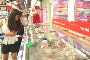 2.300 tấn thịt bò Mỹ, Úc 'tấn công' thị trường Việt