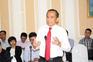 Đầu nậu lợi dụng vụ cháy chung cư 'thổi giá' đất nền