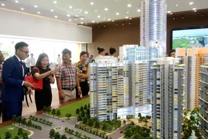 Thuế đất ở sẽ tăng hơn 13 lần nếu đánh thuế tài sản