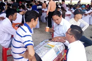 Lo ngại sốt ảo bất động sản đe dọa nền kinh tế