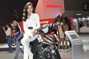 Xe máy Honda tiếp tục không có 'đối thủ' ở Việt Nam