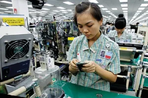 Nhà đầu tư Hàn Quốc bạo chi rót hơn 1 tỉ USD vào Việt Nam