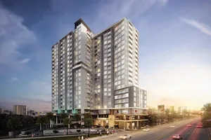 'Phố Tây' Bình Dương có dự án căn hộ cho chuyên gia nước ngoài