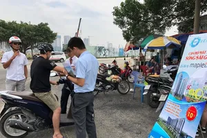 Chùm ảnh: Toàn cảnh bất động sản bán đảo Kim Cương