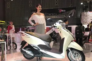 5 đại gia 'hốt bạc' nhờ người Việt vẫn tăng mua xe máy