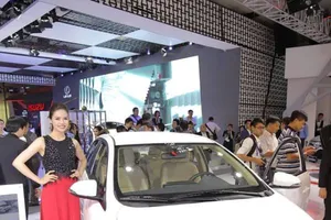 3 đại gia 'độc chiếm' top 10 mẫu ô tô bán chạy nhất 