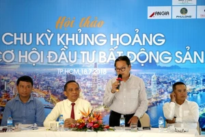 Đất nền tăng nóng liệu có khủng hoảng bất động sản?