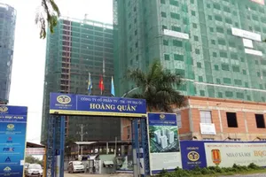 “Bêu tên” nhiều công ty BĐS nợ bảo hiểm xã hội hàng tỉ đồng