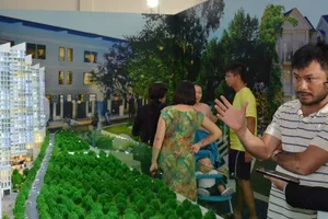 Hàng loạt DN bất động sản “bất ngờ” giải thể