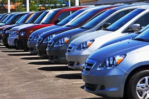 Ô tô nhập khẩu về Việt Nam tăng khủng hơn 96%