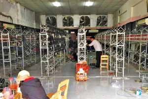 Máy đào tiền ảo bitcoin bất ngờ ngưng nhập về TP.HCM