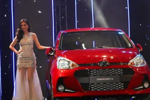 Kịch tính Top xe bán chạy nhất thị trường Việt Nam