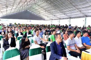 Bất chấp tháng Ngâu, địa ốc vẫn ồ ạt bung hàng 