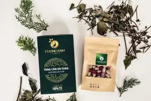 Xử phạt nhiều sản phẩm trà giảm cân, tăng cân