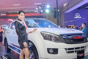 Nhiều thay đổi trong tốp xe bán ế khách nhất thị trường 