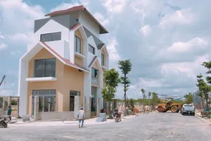 “Cơn sốt” đất nền vùng ven tiếp tục lan rộng