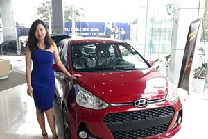 Hàng loạt mẫu ô tô mới giá ‘sốc’ 300 triệu đồng bán tại VN