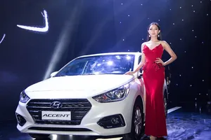 Nhiều bất ngờ trong tốp xe bán chạy nhất tháng 9-2018