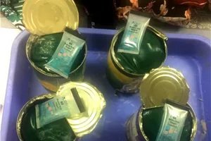 Bắt 1 phụ nữ mang hơn 4 kg cocain từ Brazil về Việt Nam 