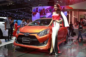 Ô tô Indonesia giá rẻ chỉ 390 triệu đồng/chiếc ồ ạt vào VN