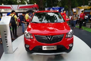 3 mẫu xe VinFast giá bao nhiêu khi đến tay người mua