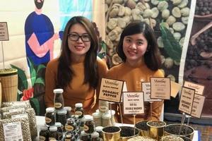 Biến hạt tiêu Việt thành nước hoa, sản phẩm làm đẹp