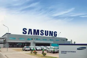 Samsung chuyển nhà máy sản xuất điện thoại từ TQ về VN?