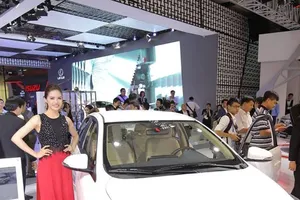 Top 10 ô tô bán chạy nhất thị trường Việt Nam năm 2018