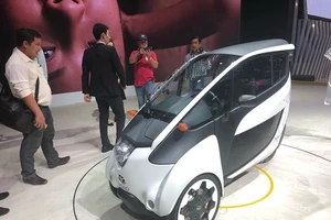 Xe điện đón “tin vui” miễn thuế nhập khẩu linh kiện 