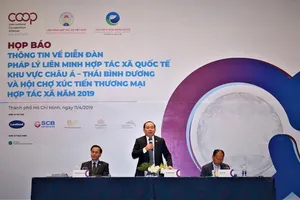 Việt Nam tổ chức diễn đàn hợp tác xã lớn nhất châu Á