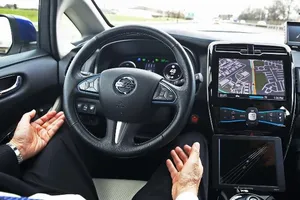 Tương lai xe hơi đang dịch chuyển ra sao?