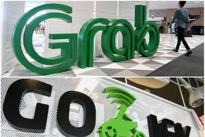 Cuộc đấu đốt tiền sinh tử giữa Go Jek và Grab