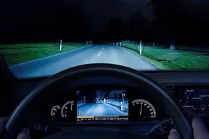 Những công nghệ tốt nhất đang có trên xe hơi