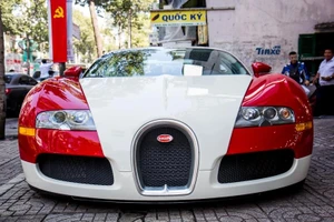 Sốc: Giá tính lệ phí trước bạ ô tô cao nhất hơn 66 tỉ đồng