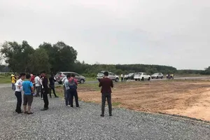 Làn sóng săn đất ngầm ở Đồng Nai