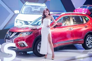 Ô tô ‘nội’ đua nhau giảm giá gần trăm triệu đồng/chiếc