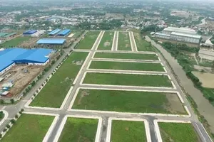 Xử phạt hàng loạt doanh nghiệp mở bán dự án trái phép