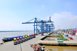 Trung Quốc là thị trường xuất khẩu lớn nhất của DN TP.HCM?