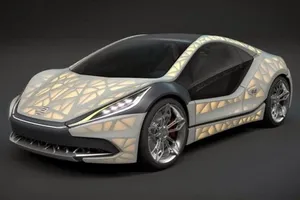 Chế tạo phụ tùng xe hơi từ sợi tự nhiên