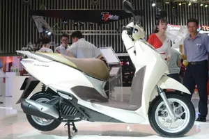 Hơn 1,5 triệu xe máy đã được bán 'sạch' trong nửa năm