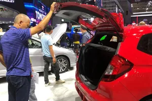 Những mẫu xe hatchback gia đình giá rẻ chỉ từ 300 triệu đồng