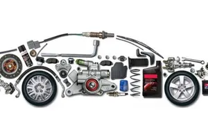 Thị trường phụ tùng ô tô 'béo bở' VN giúp Hàn Quốc hốt bạc