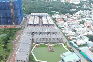 Dự án 'bất động' vì xung đột, chồng chéo giữa các luật