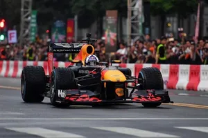 Báo Mỹ nói gì về giải đua công thức 1 tại Việt Nam