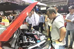 Động cơ, hộp số ô tô nhập vào VN được đề xuất thuế 0%, vì sao?