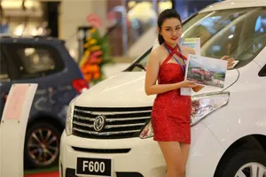 Chuộng xe ASEAN, người Việt 'chê' ô tô Trung Quốc 